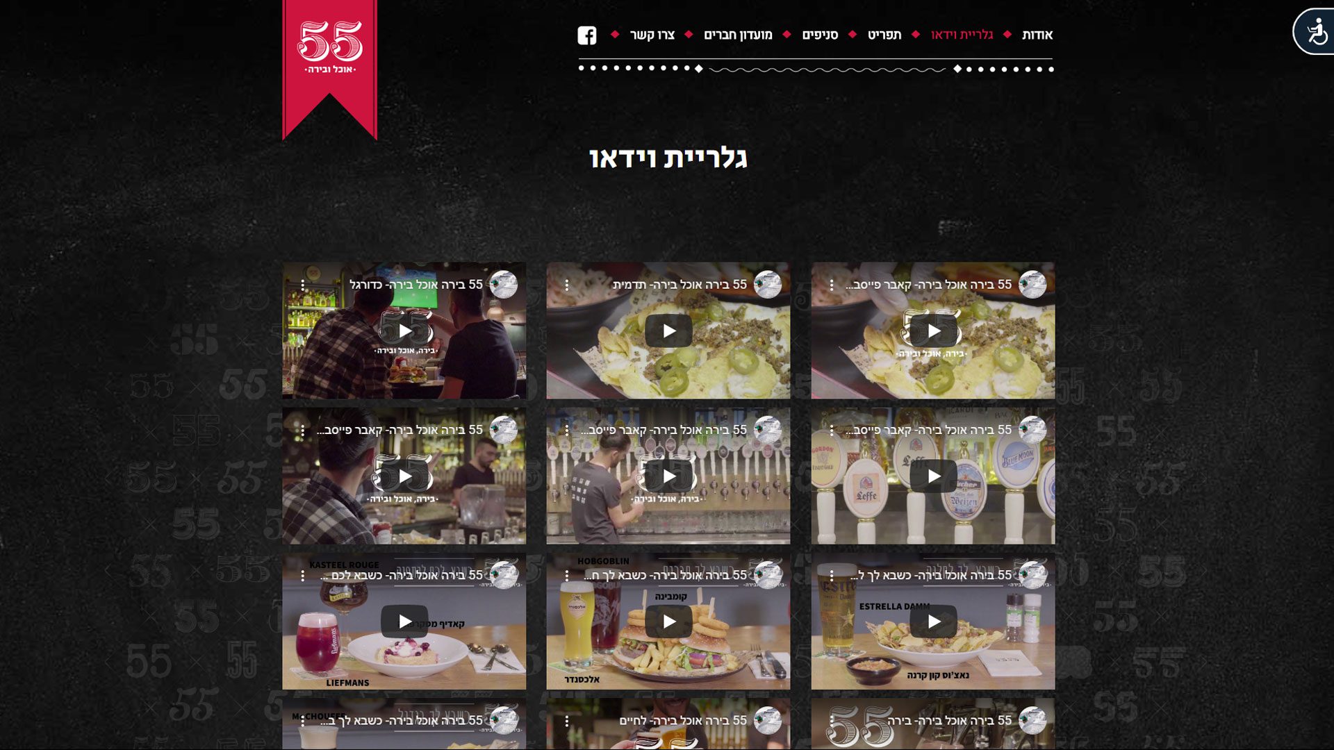 בניית אתר וורדפרס