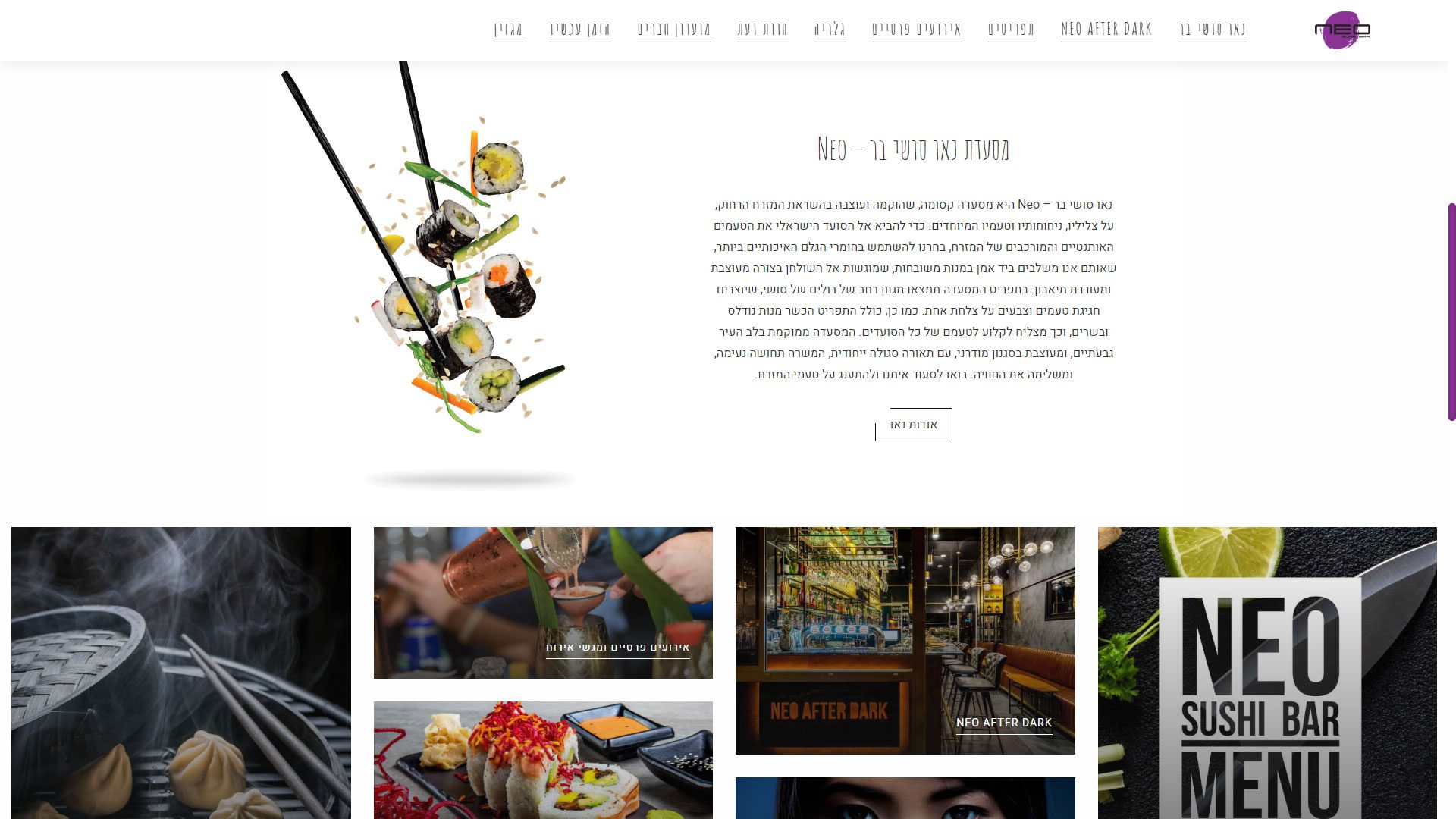 בניית אתר וורדפרס