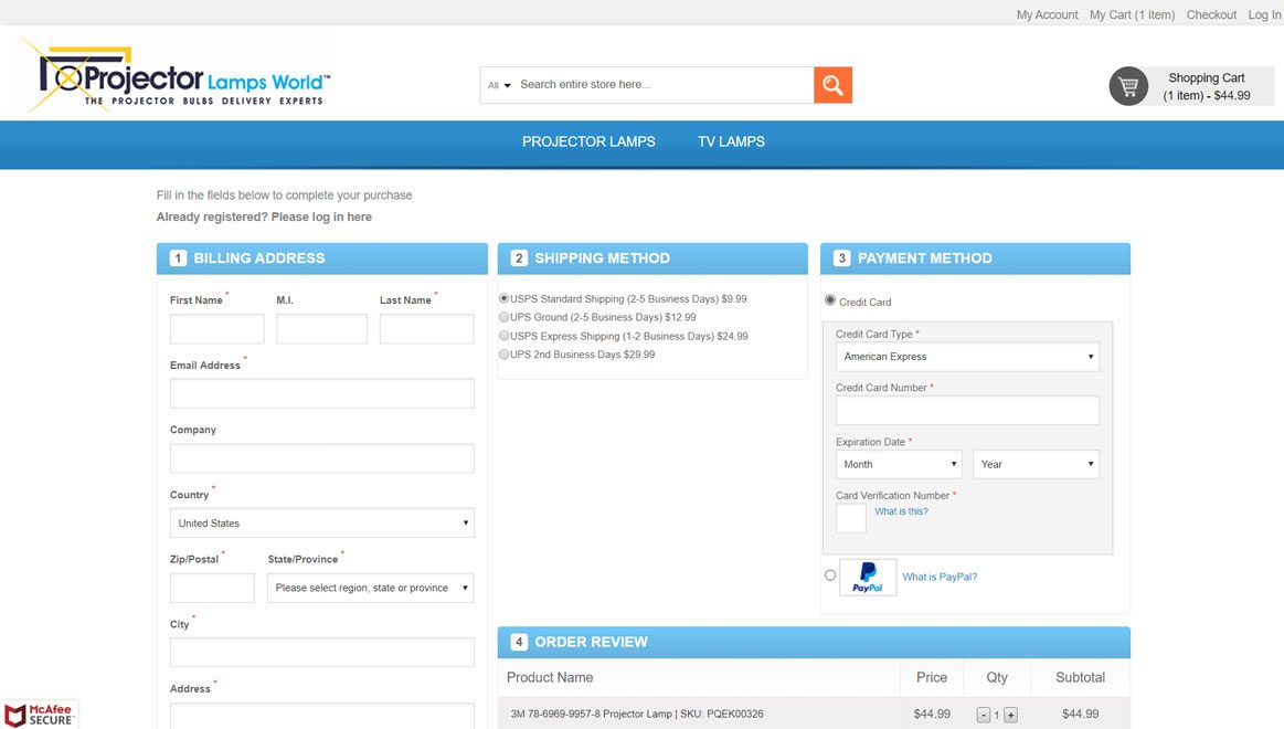 בניית חנות וירטואלית