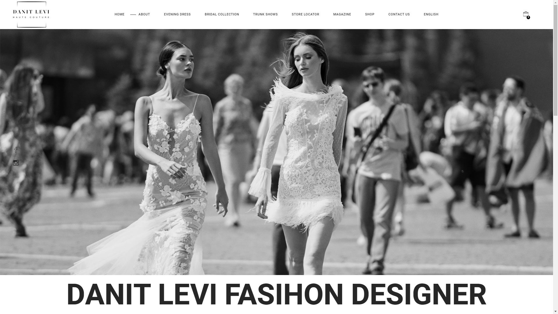 בניית אתר חנות אופנה