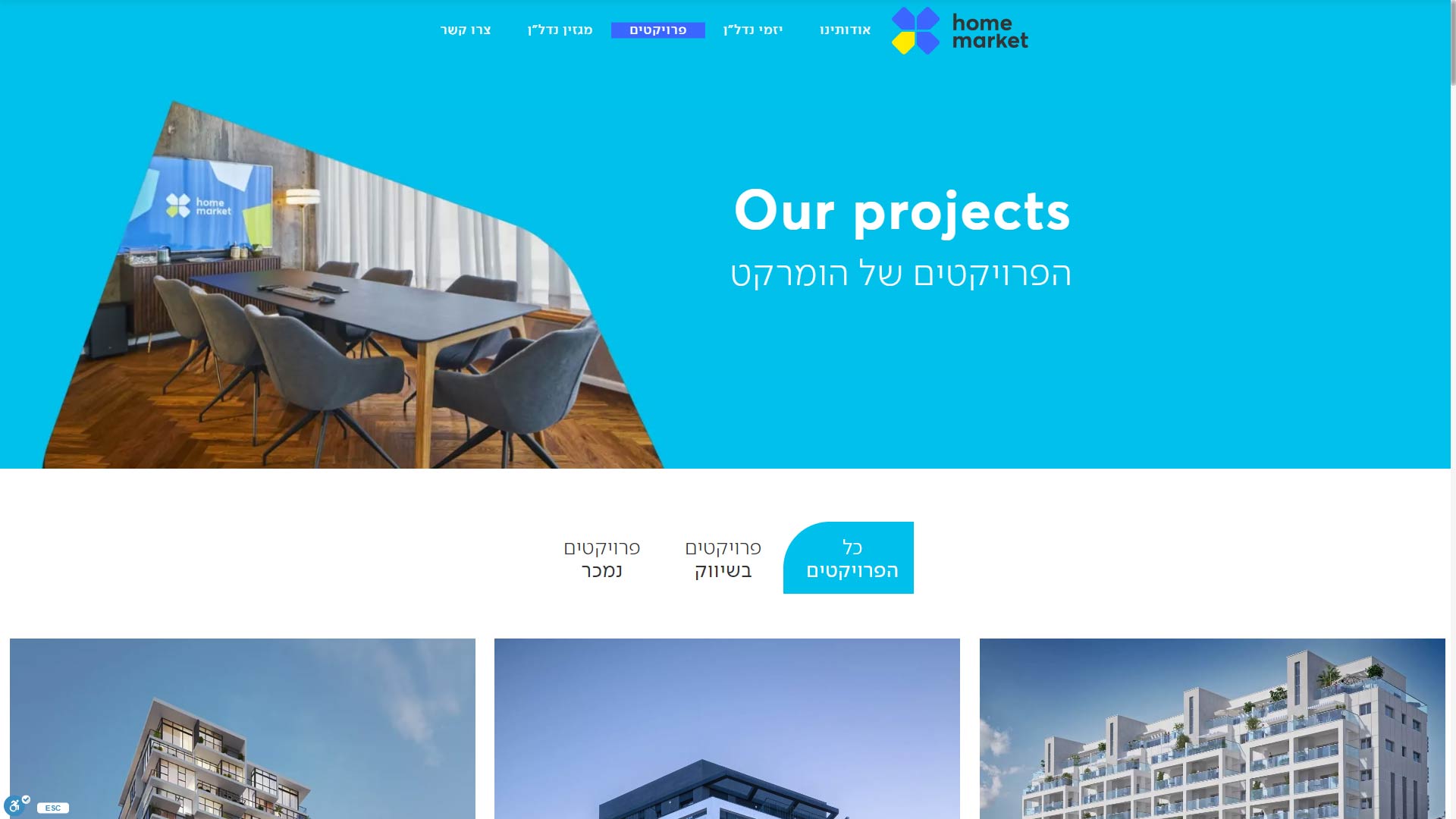 בניית אתר וורדפרס