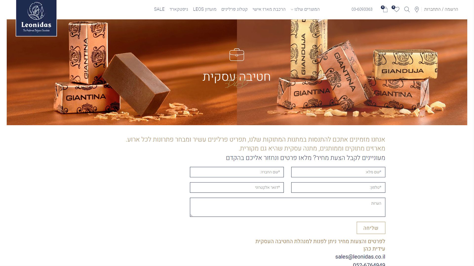 בניית אתר חנות וירטואלית