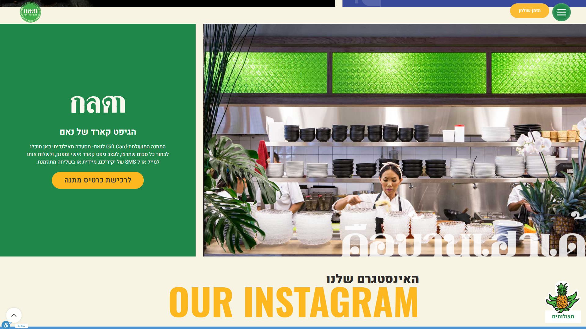 בניית אתר וורדפרס