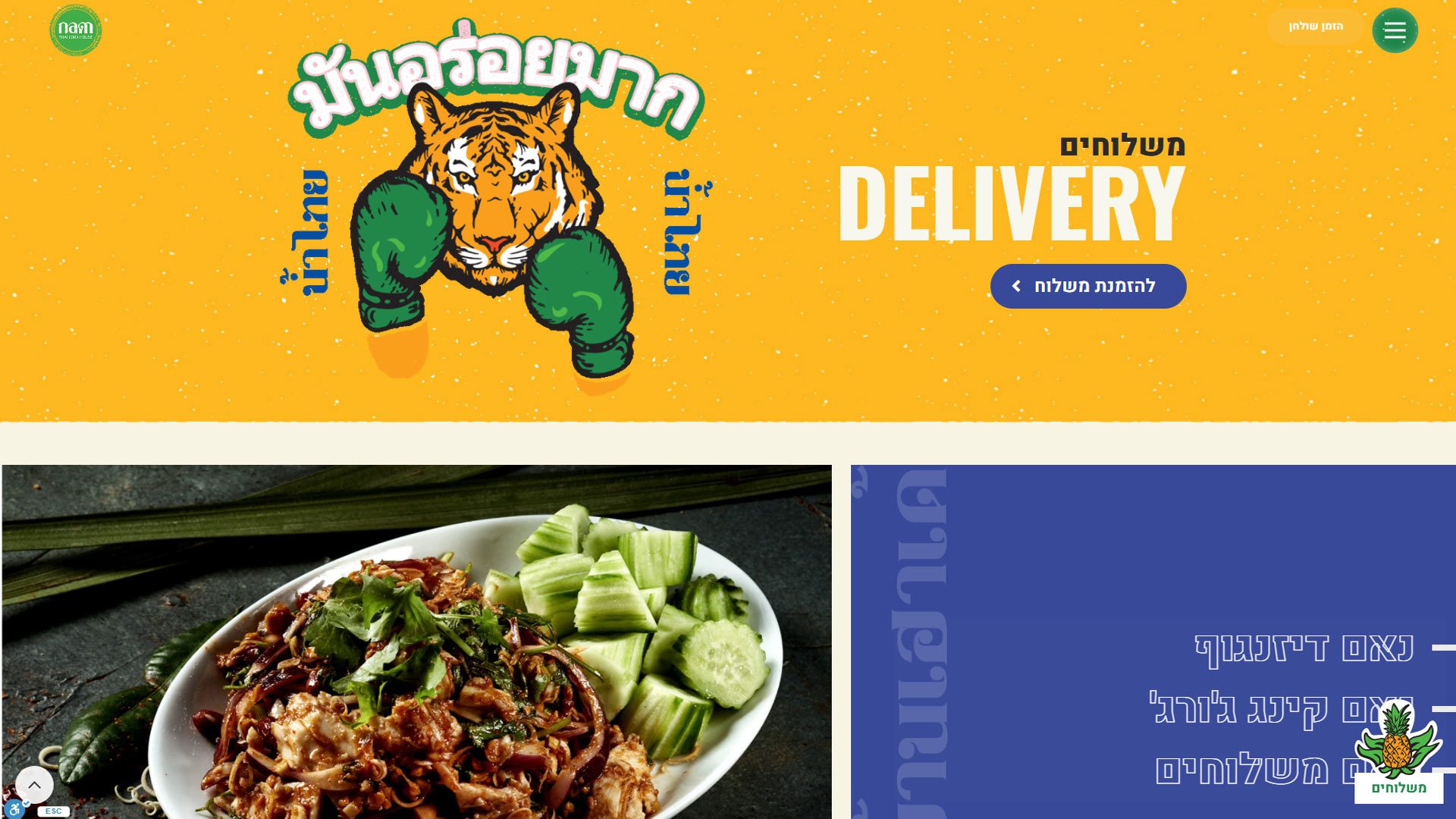 בניית אתר וורדפרס