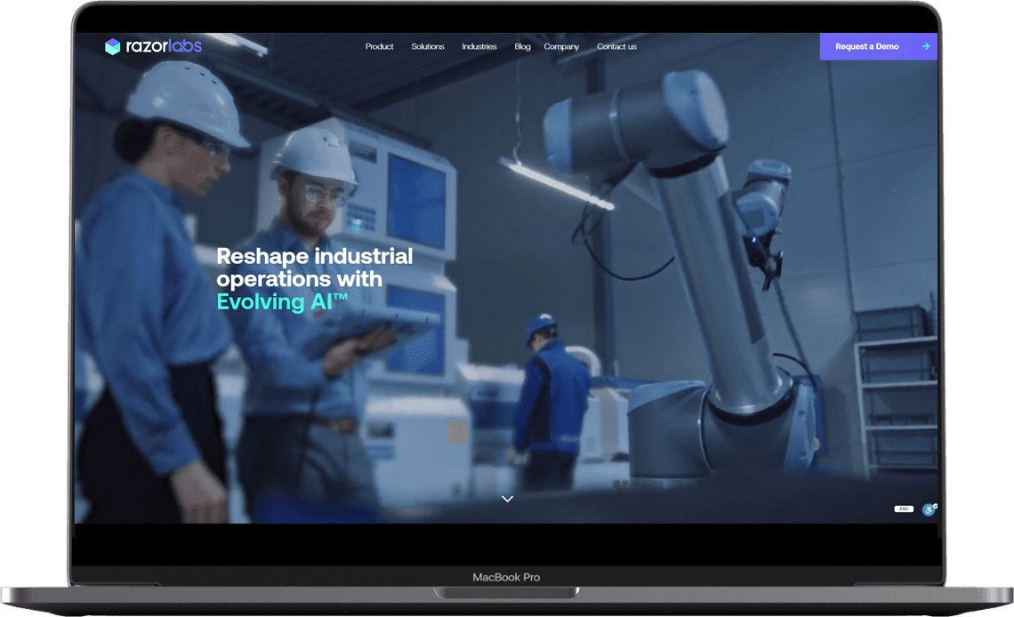 גונאמי בניית אתרים JUNAMI