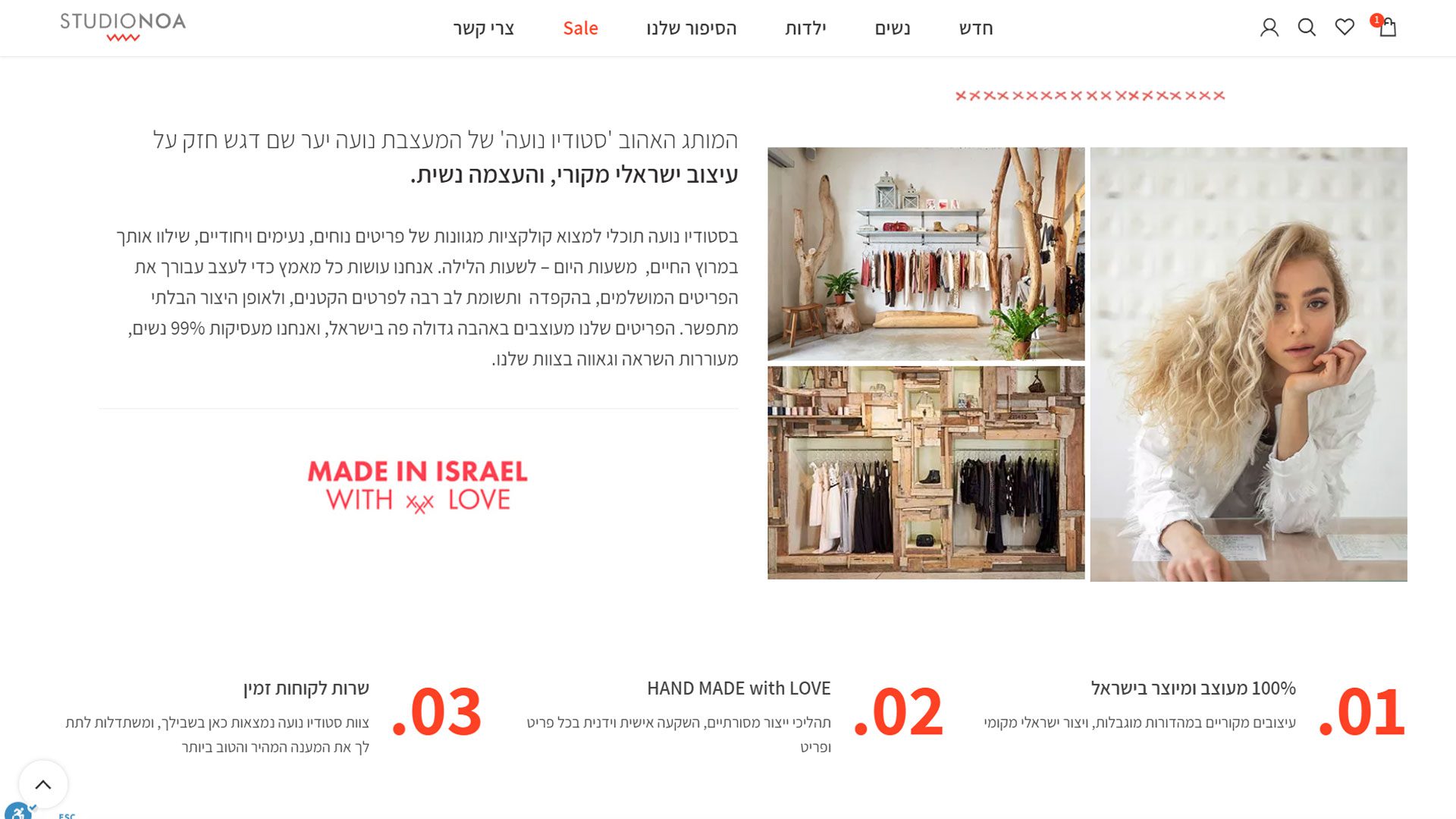 בניית אתר חנות וירטואלית