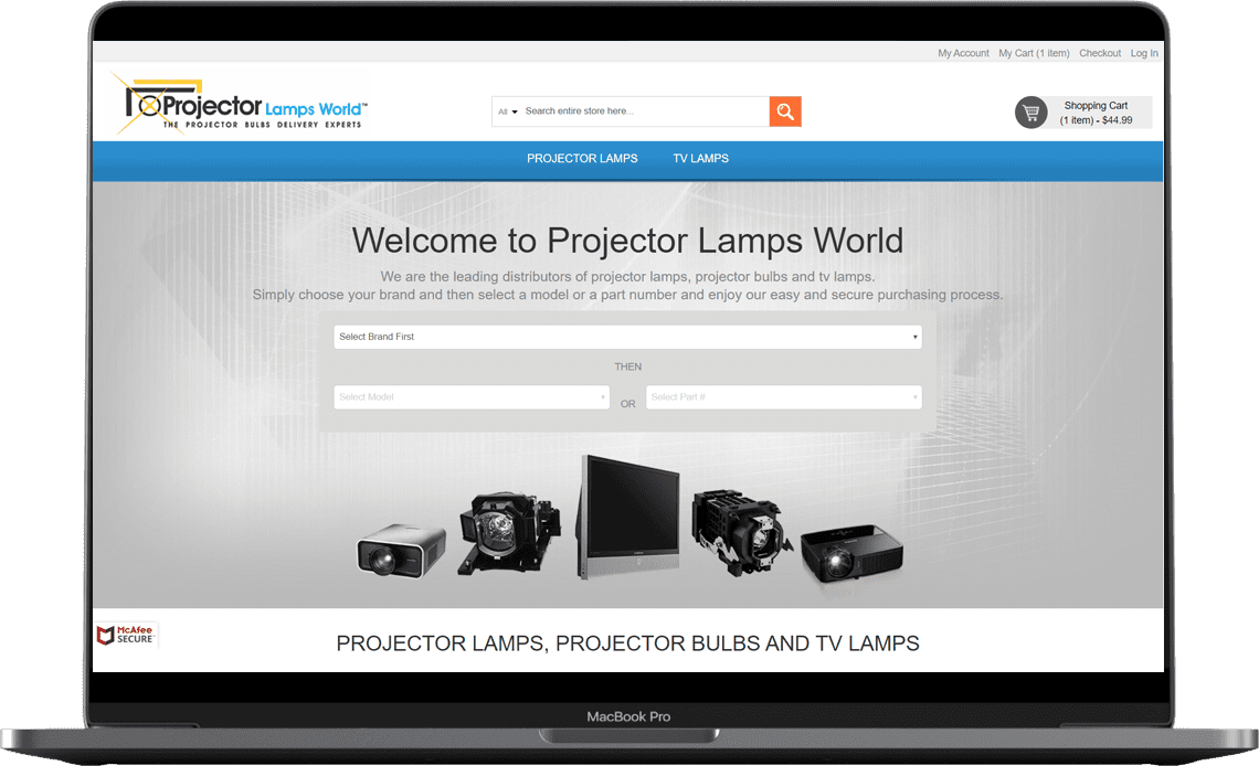 בניית חנות וירטואלית