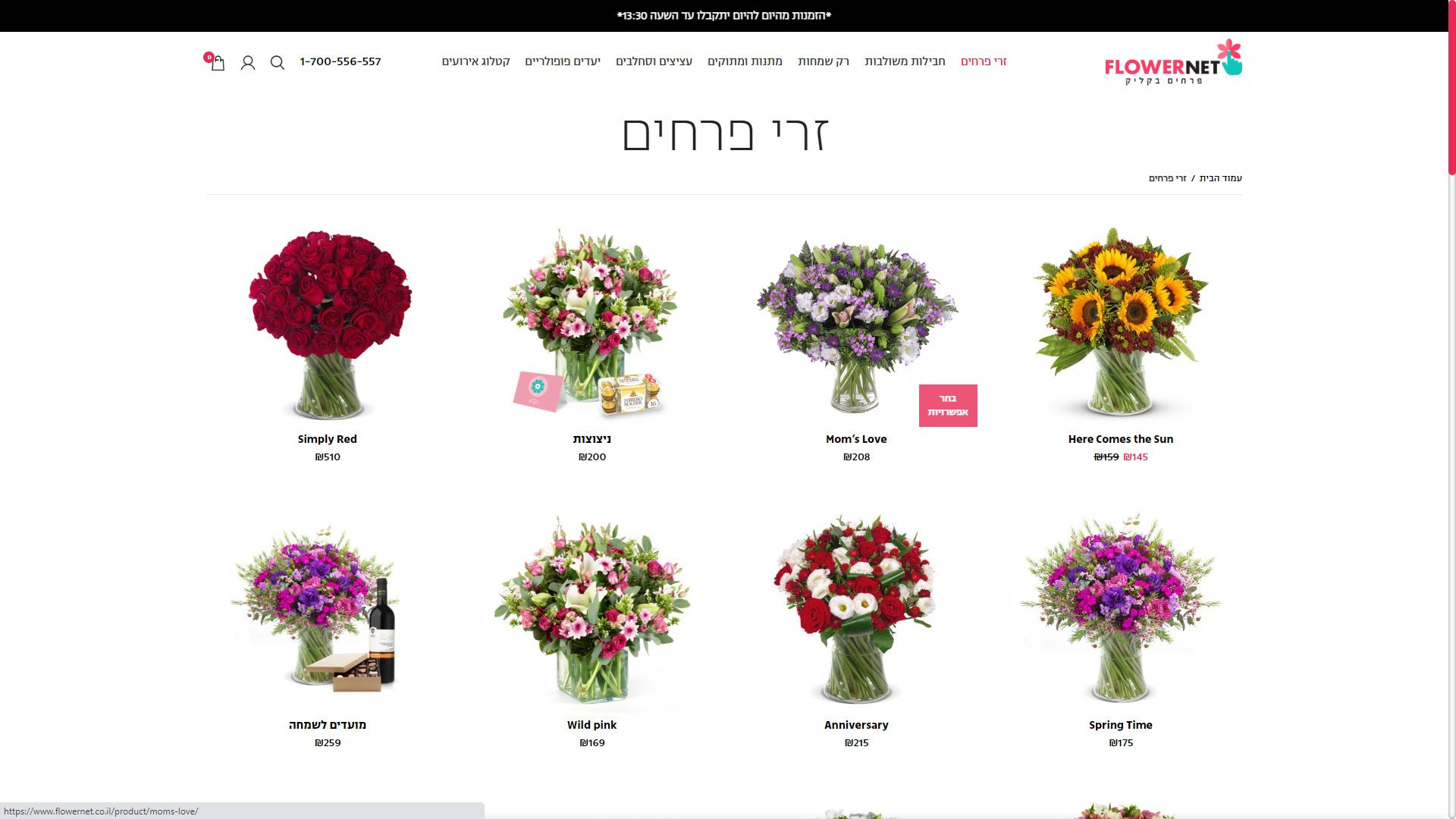 בניית אתר חנות וירטואלית