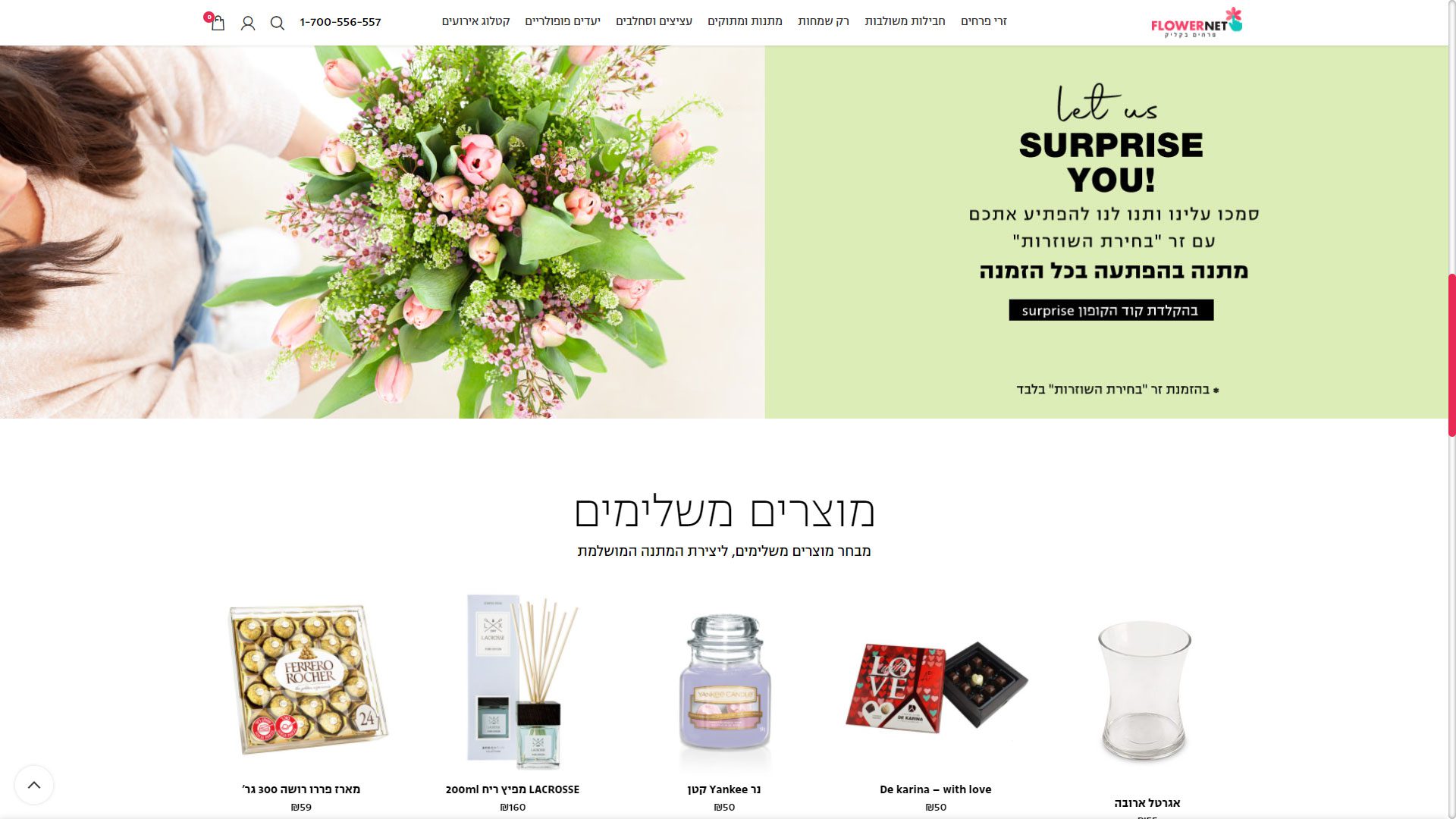 בניית אתר חנות וירטואלית