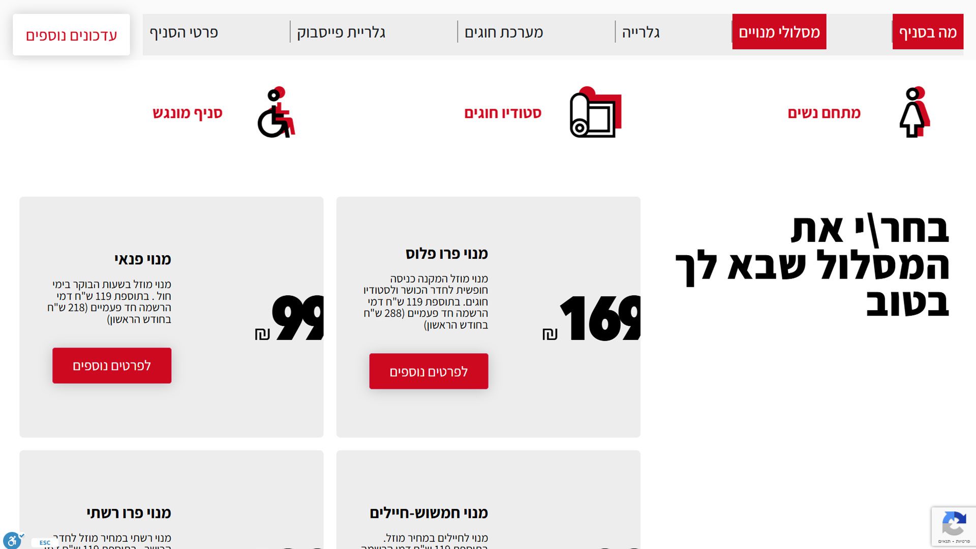 בניית אתר וורדפרס