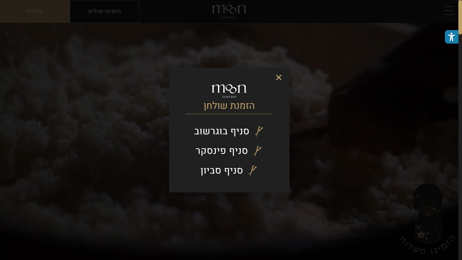 בניית אתר תדמית